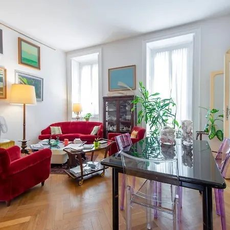 Apartman Design 29b Milánó